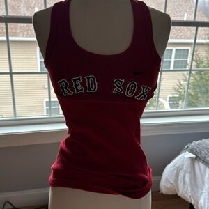 Boson Red Sox Tank Top
